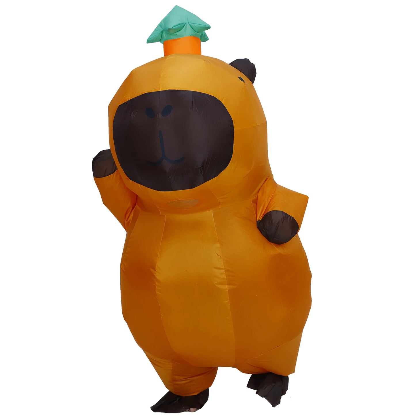 Inflatable Capibara Costume