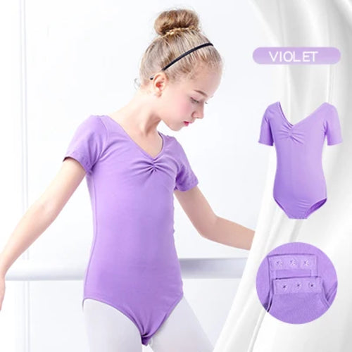 Girls Ballet/Costume Leotard