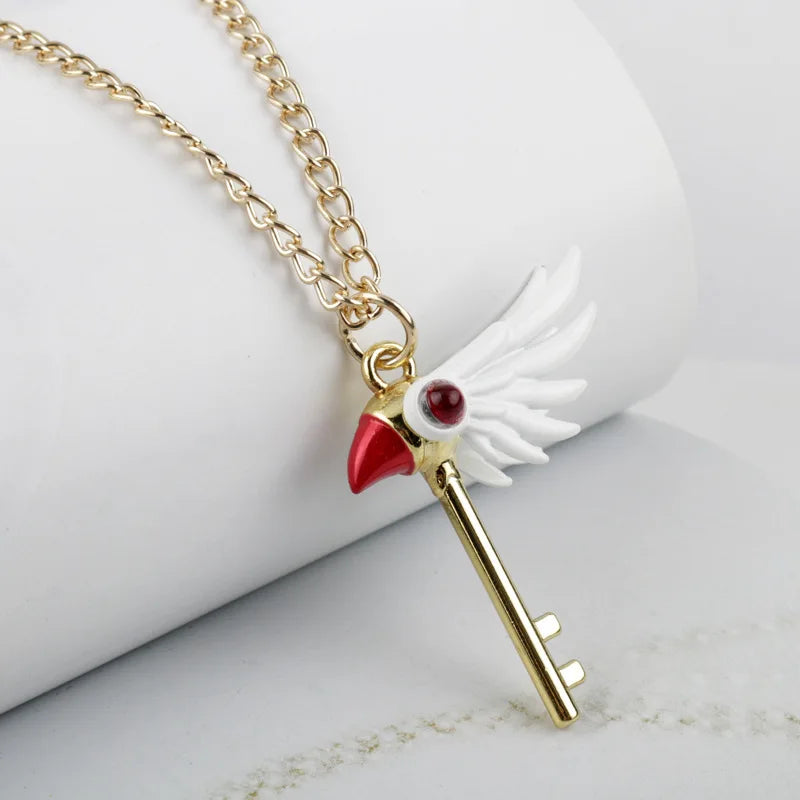 Cardcaptor Sakura Choker Necklace