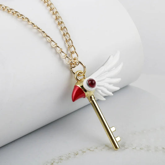Cardcaptor Sakura Choker Necklace