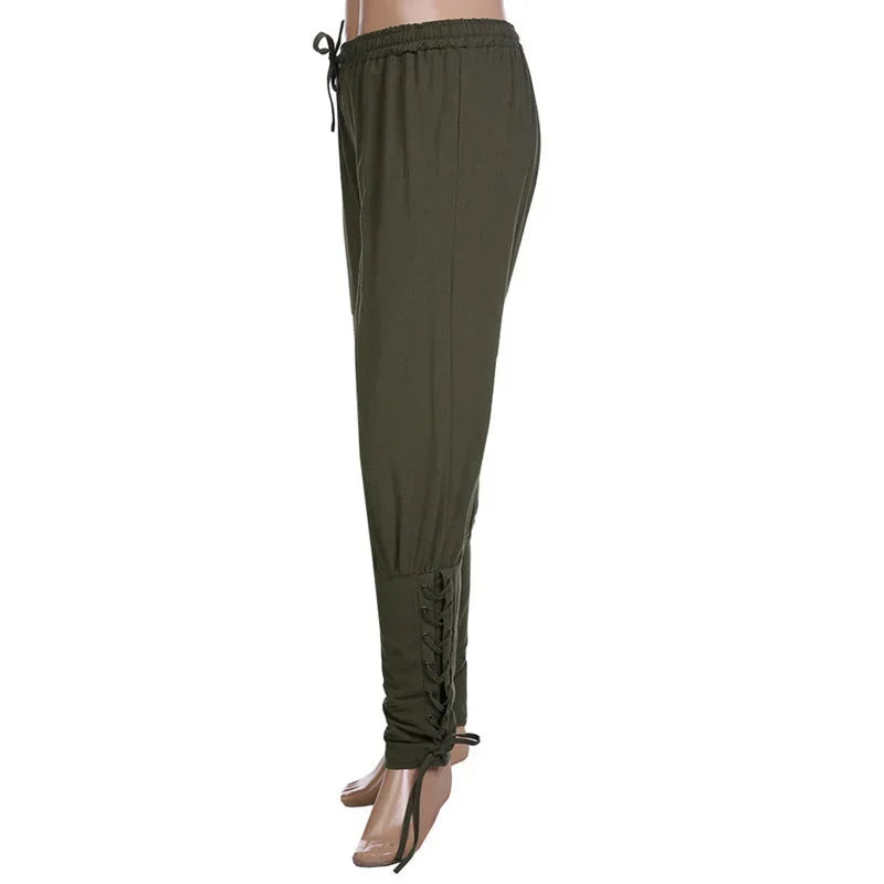 Renaissance Medieval Gothic Pants