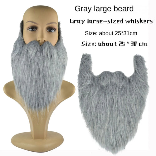 1pc DIY Fake Beard