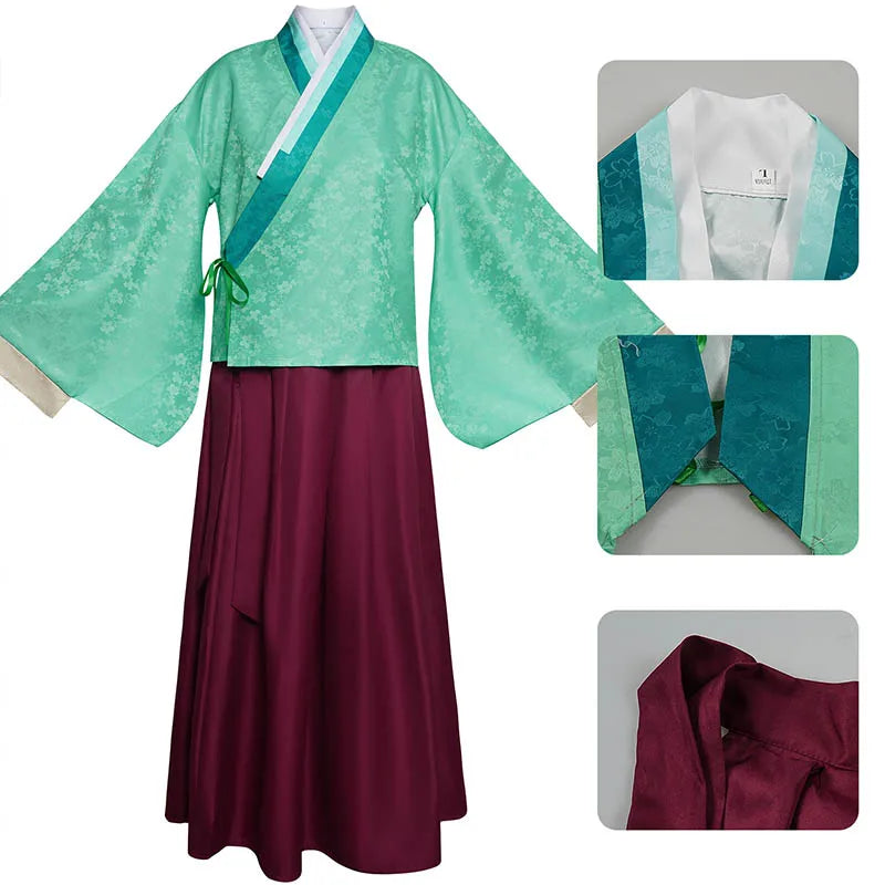 Apothecary Diaries MaoMao Kimono Costume