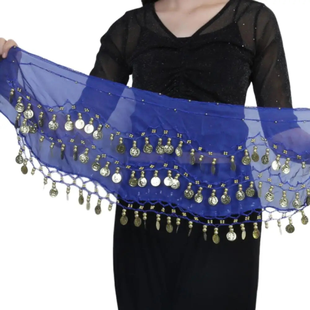 1PC Belly Dancing Waist Chain Belt