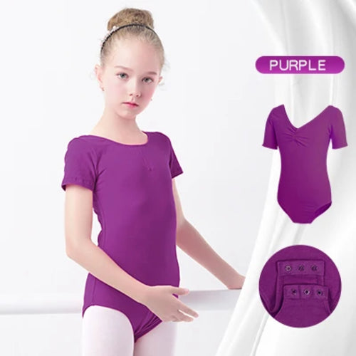 Girls Ballet/Costume Leotard