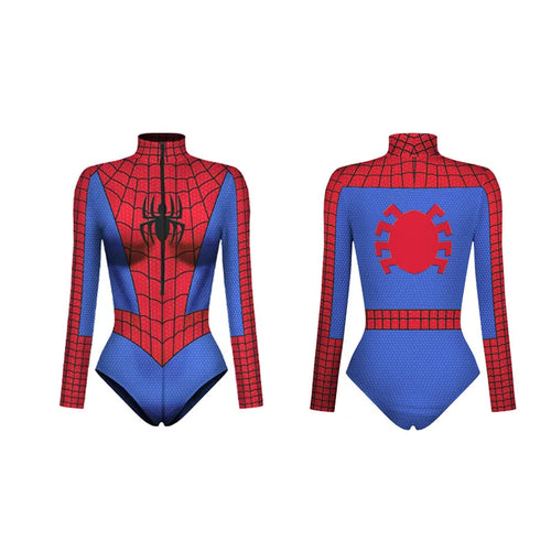 Women's Superhero Bodysuit