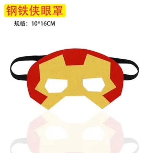 1 Pcs Superhero Mask