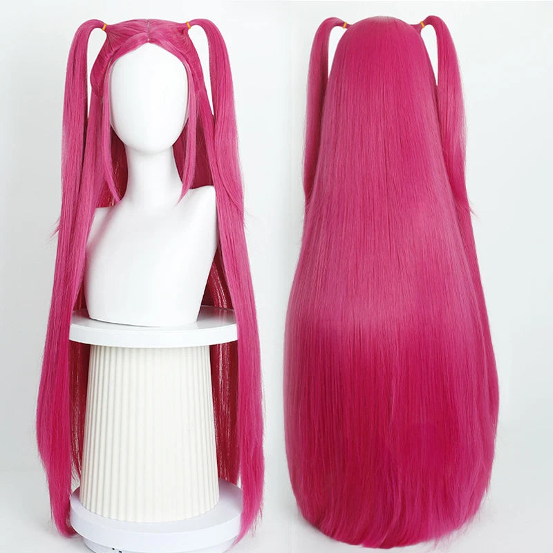 KPOP Demon Hunters Mira/Rumi/Zoey Wig