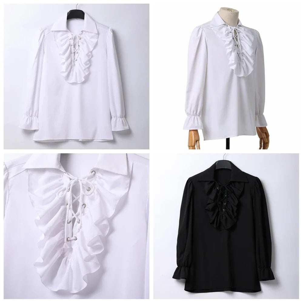 Medieval/Pirate/Vampire Blouse