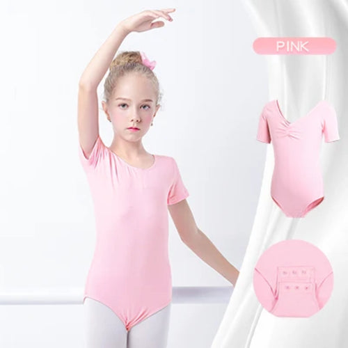 Girls Ballet/Costume Leotard