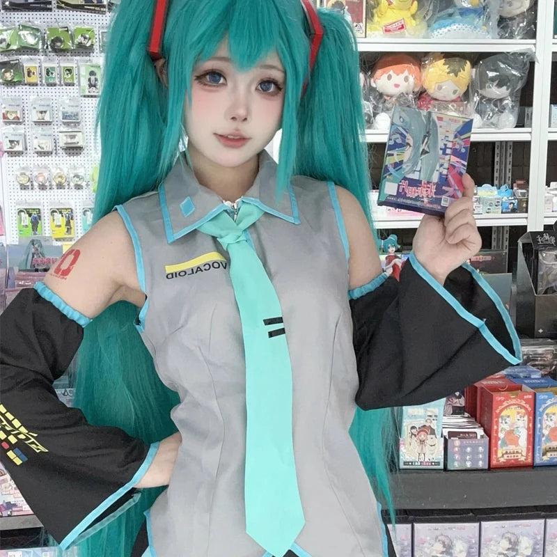 Hatsune Miku Costume