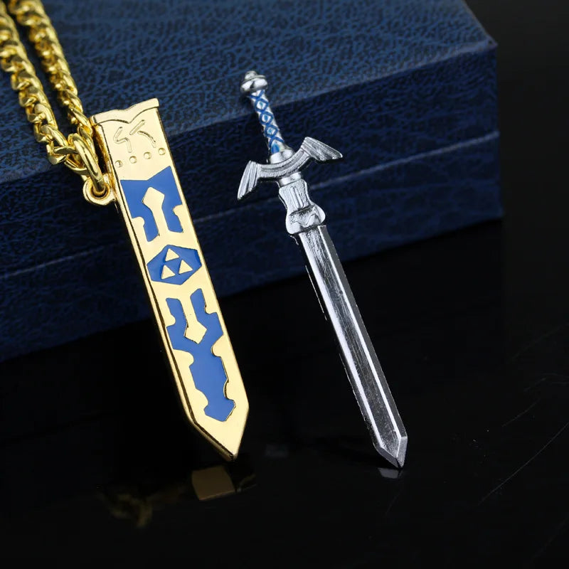The Legend of Zelda Skyward Sword Necklace