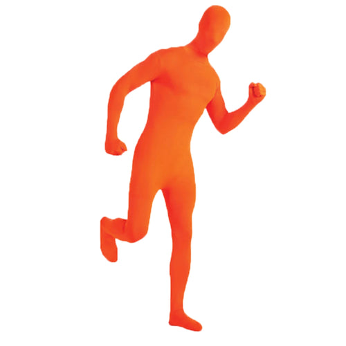 Black Zentai Full Bodysuit