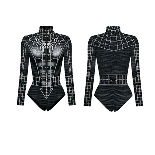 Women's Superhero Bodysuit