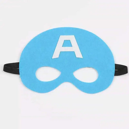 1 Pcs Superhero Mask
