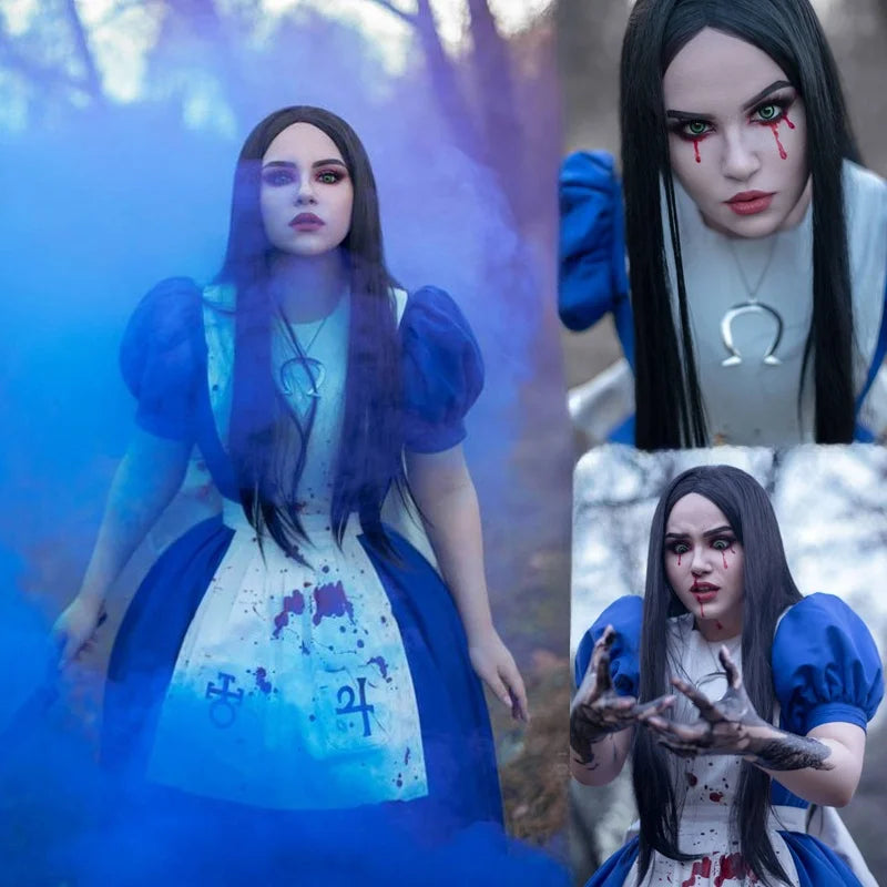 Alice Madness Costume