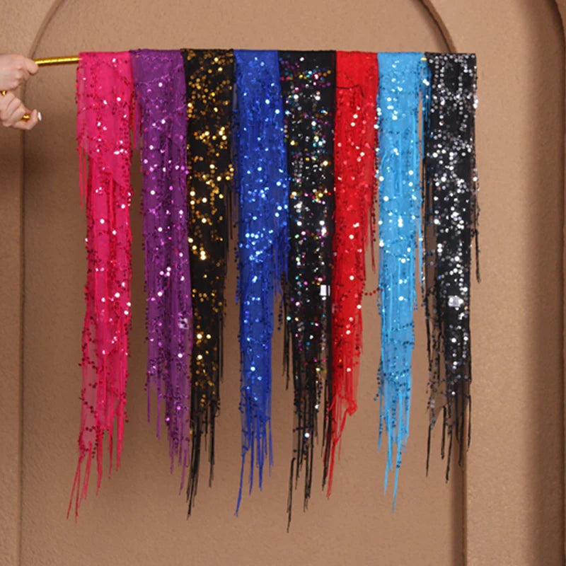Belly Dancing Hip Scarf