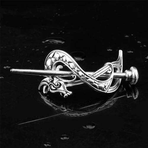 Celtic Slide Hairpin