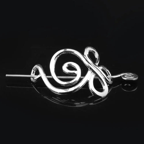 Celtic Slide Hairpin