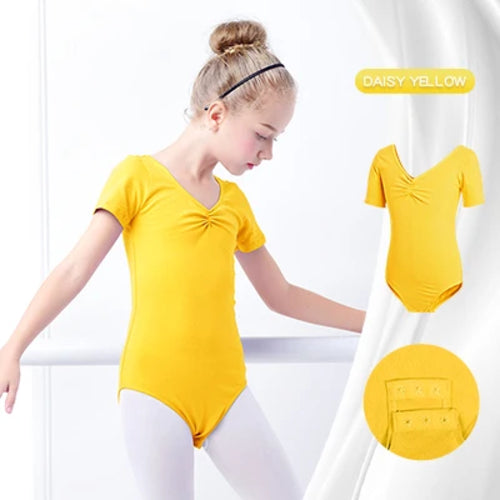 Girls Ballet/Costume Leotard