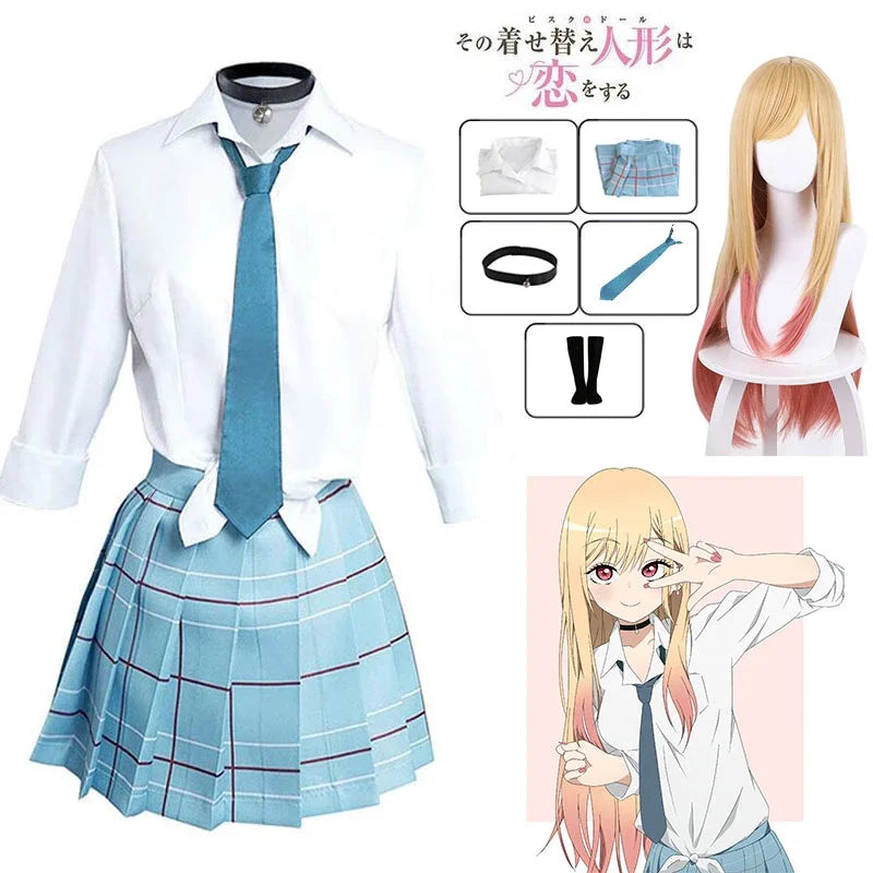 Kitagawa Marin Costume