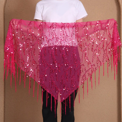 Belly Dancing Hip Scarf
