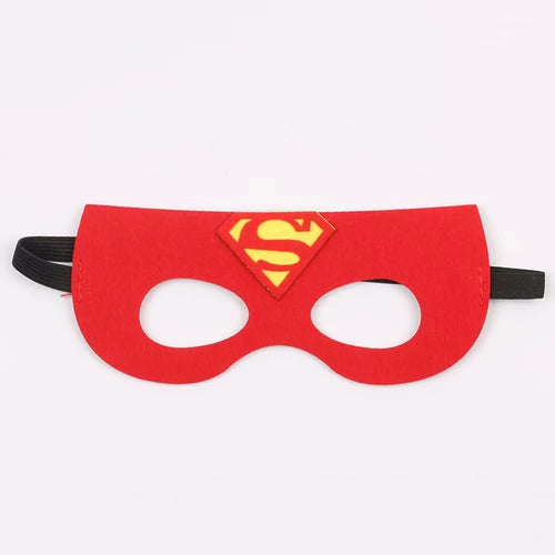 1 Pcs Superhero Mask