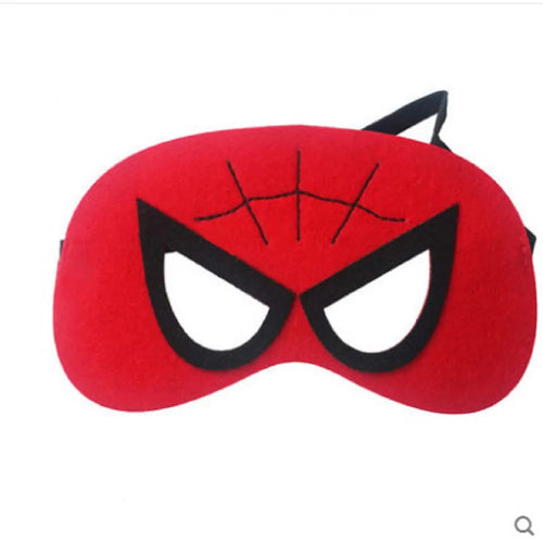 1 Pcs Superhero Mask