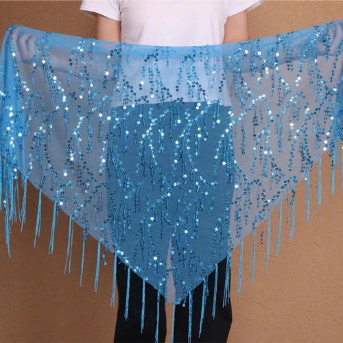 Belly Dancing Hip Scarf