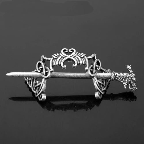 Celtic Slide Hairpin