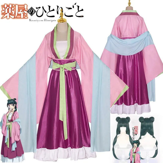 The Apothecary Diaries MaoMao Costume