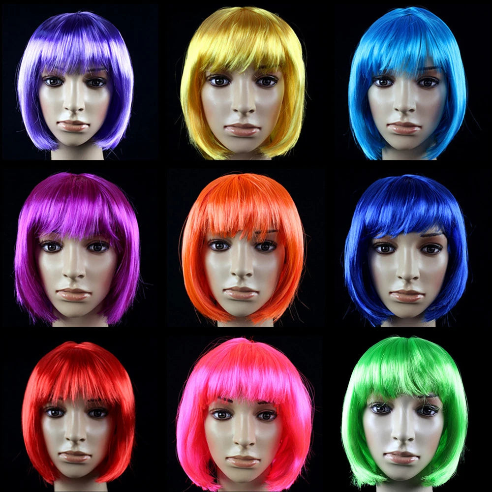 Bob Style Wig