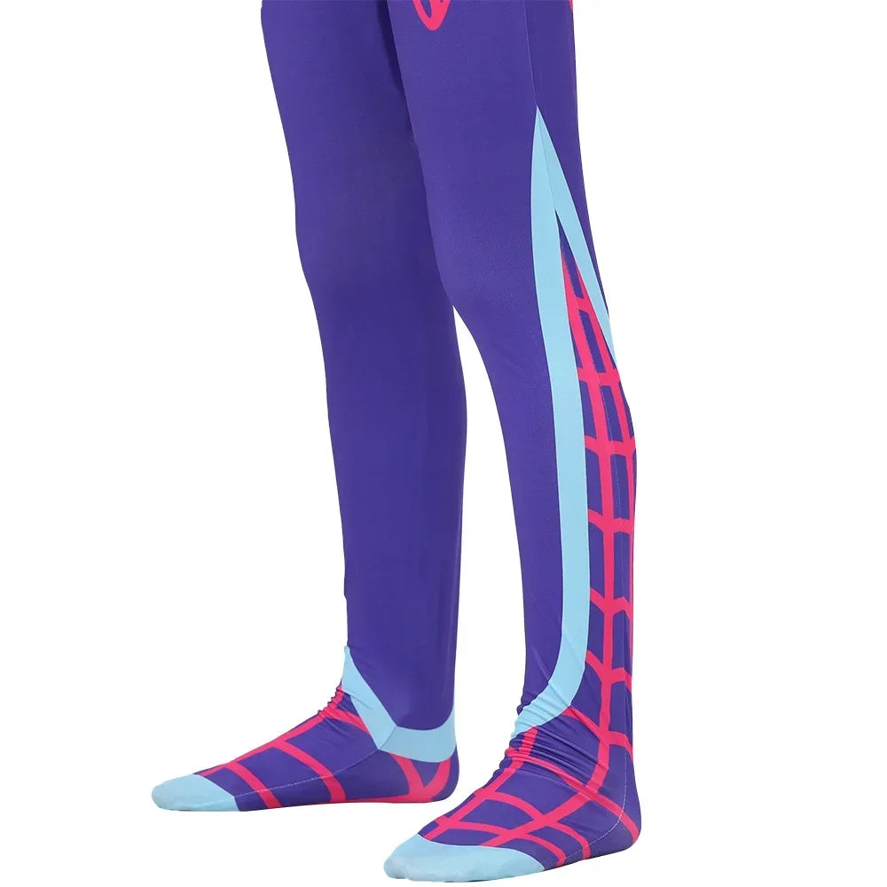 Adult/Kids Gwen Stacy Spidergirl