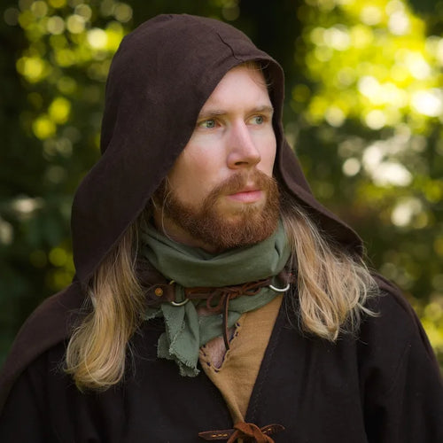 Medieval Ranger Cloak