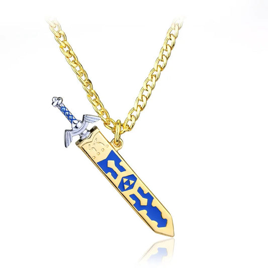 The Legend of Zelda Skyward Sword Necklace