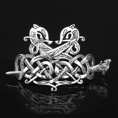 Celtic Slide Hairpin