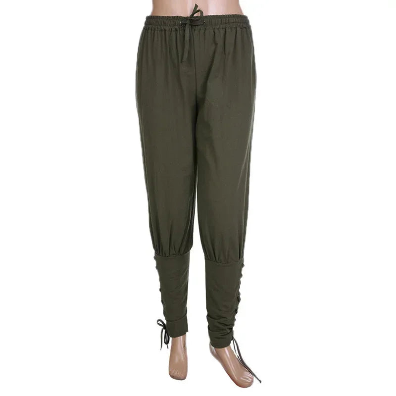 Renaissance Medieval Gothic Pants