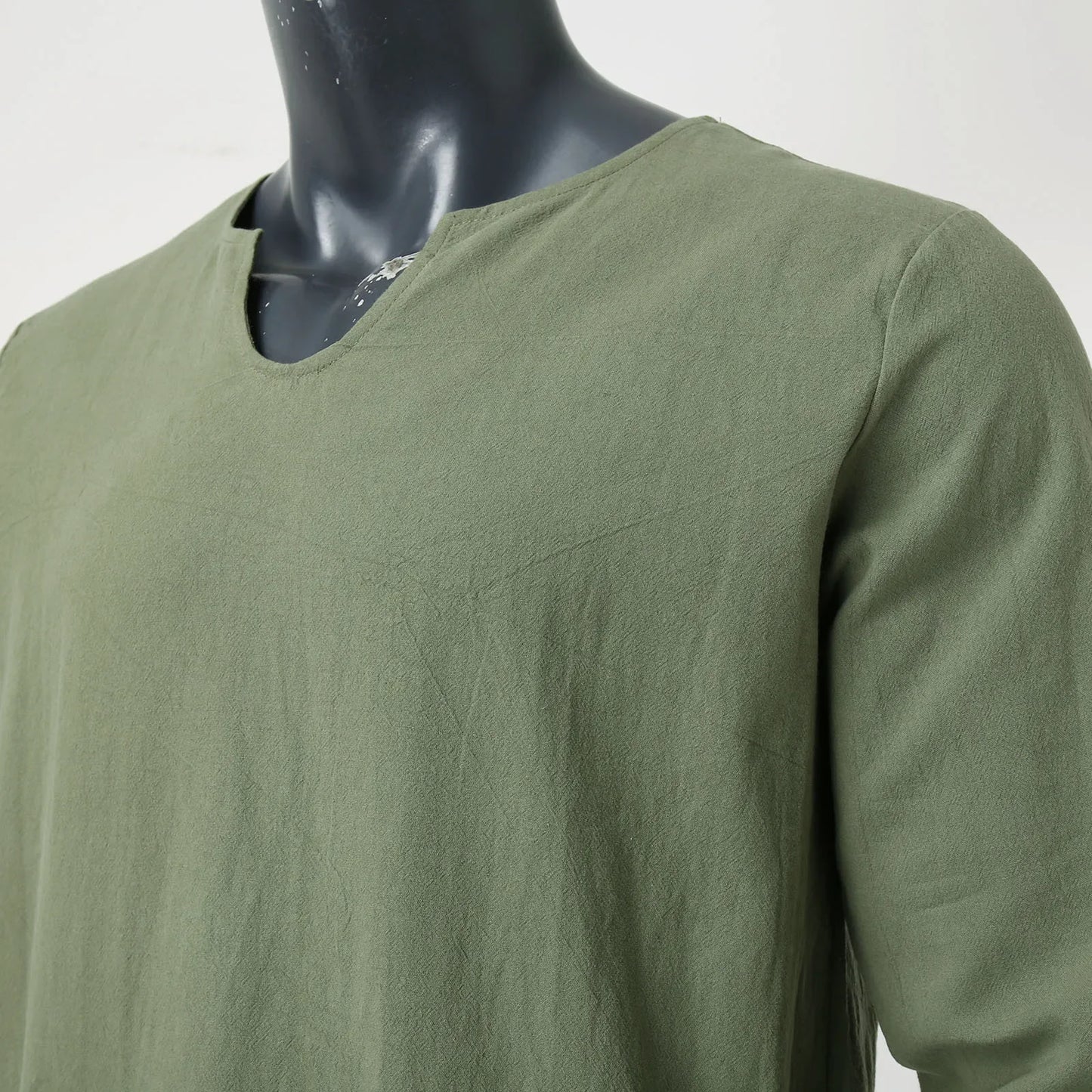 Medieval Renaissance Retro Linen Tops