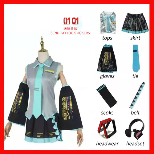 Hatsune Miku Costume