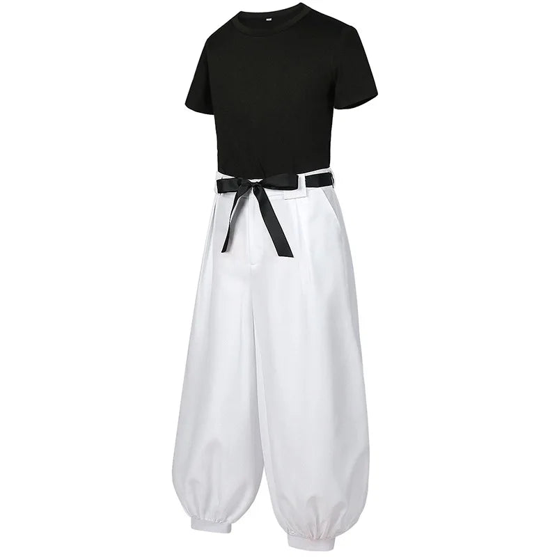 Anime Fushiguro Toji Satoru Gojo Cosplay Costume