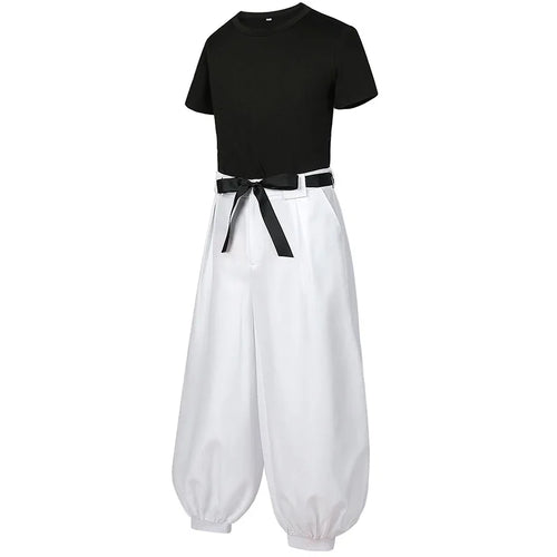 Anime Fushiguro Toji Satoru Gojo Cosplay Costume