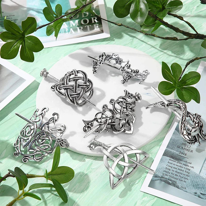 Celtic Slide Hairpin