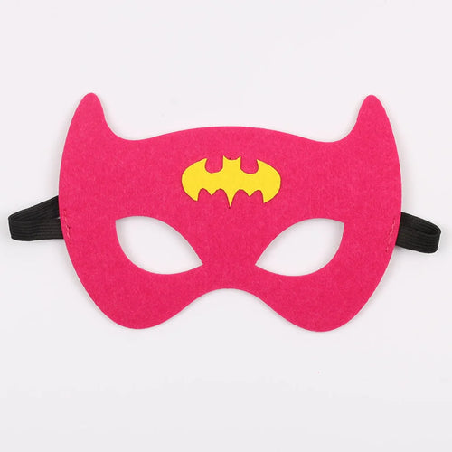1 Pcs Superhero Mask