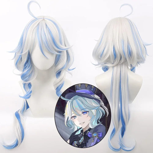 Genshin Impact Furina Fontaine Focalors Costume