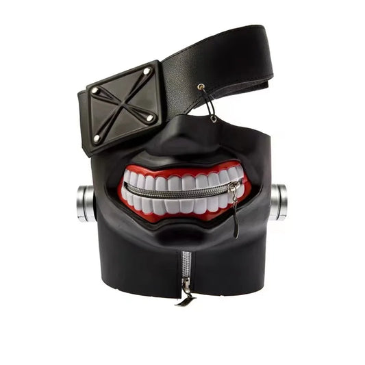 Anime Tokyo Ghoul Kaneki Ken Cosplay Mask