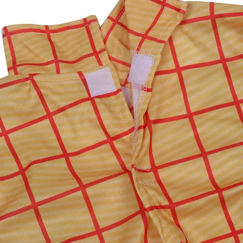 Toy Story Woody Costume with Cowboy Hat