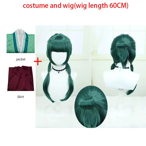 Apothecary Diaries MaoMao Kimono Costume