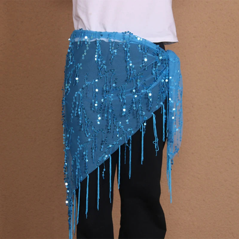 Belly Dancing Hip Scarf
