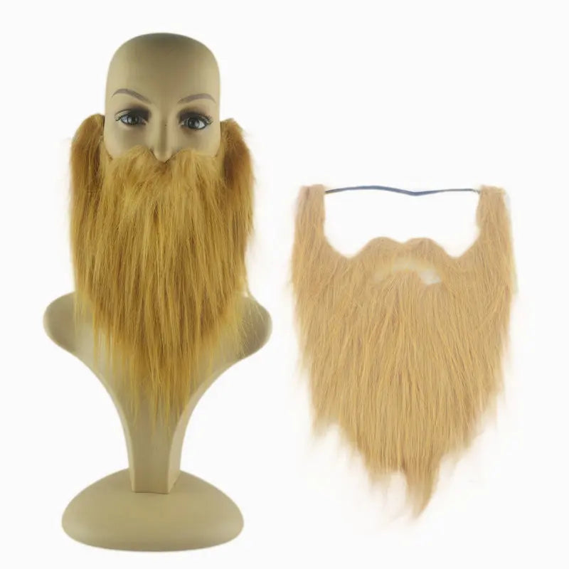 1pc DIY Fake Beard