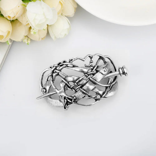 Celtic Slide Hairpin